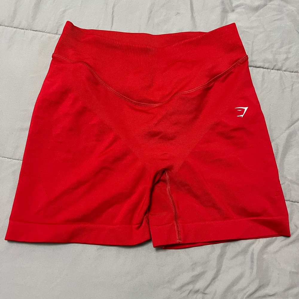 gymshark shorts